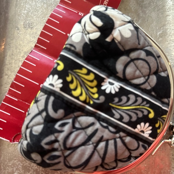 Vera Bradley Money/Coin purse - Picture 12 of 14